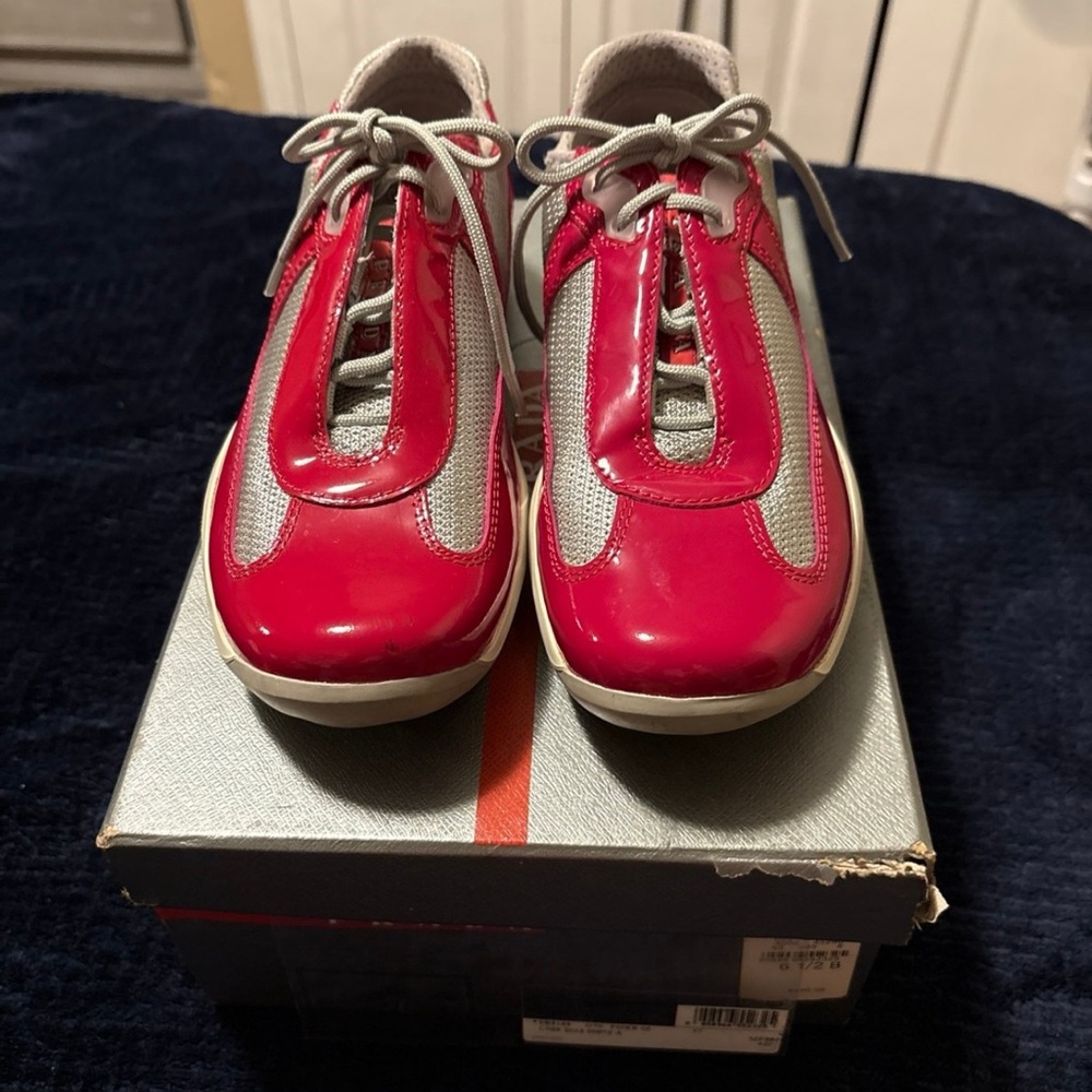 Women’s Prada Shoes
